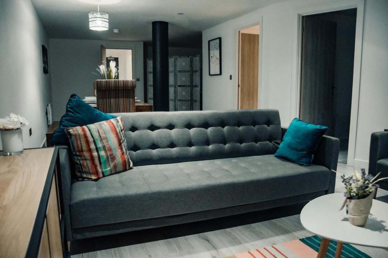 Bv Comfy Basement At Conditioning House