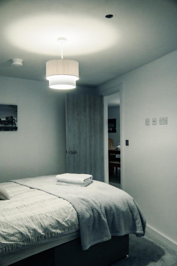 Bv Comfy Basement At Conditioning House Apartment Bradford (West Yorkshire)